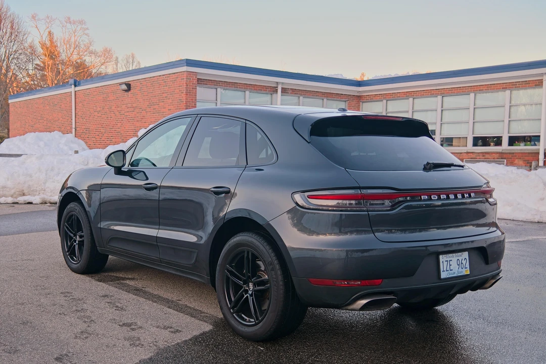 2020 Porsche Macan - Image 6 of 31