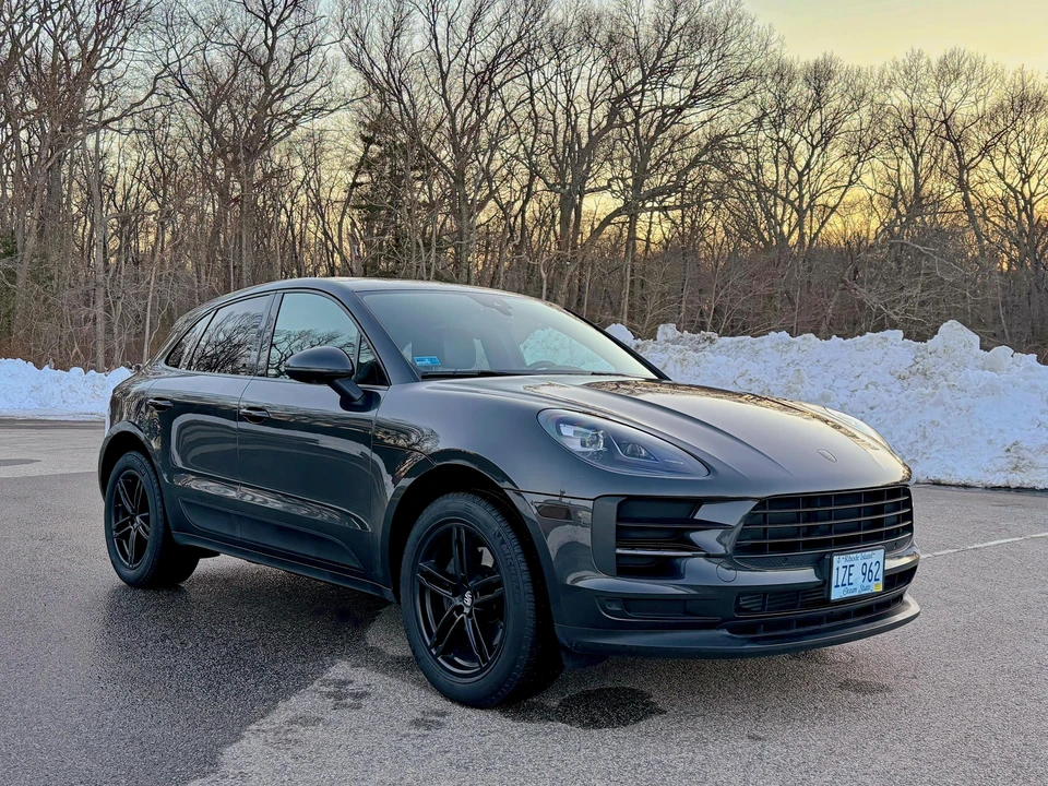 2020 Porsche Macan - Image 14 of 31