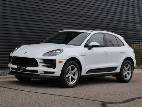 2020 Porsche Macan