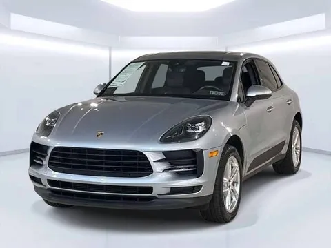 2020 Porsche Macan