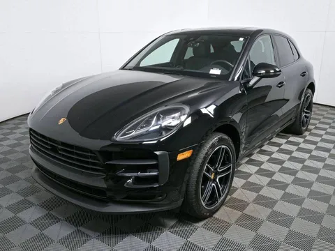 2020 Porsche Macan