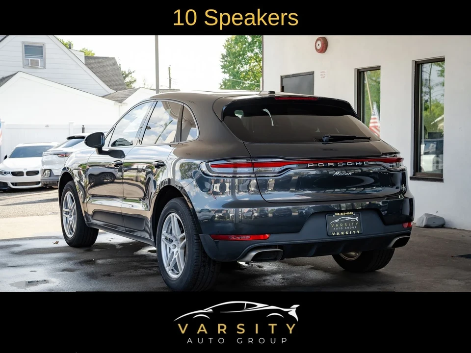 2020 Porsche Macan - Image 6 of 21