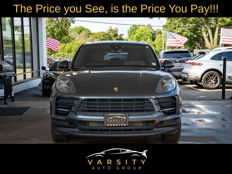 2020 Porsche Macan - Image 2 of 21