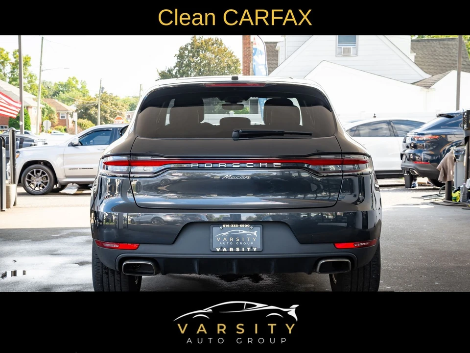 2020 Porsche Macan - Image 5 of 21