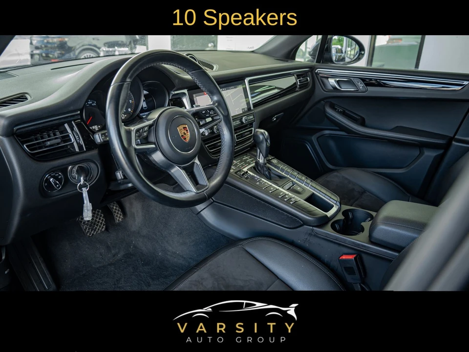 2020 Porsche Macan - Image 9 of 21