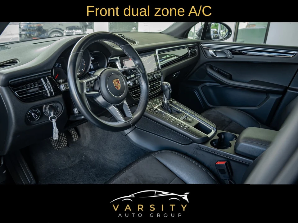 2020 Porsche Macan - Image 9 of 21