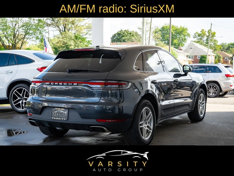 2020 Porsche Macan - Image 4 of 21