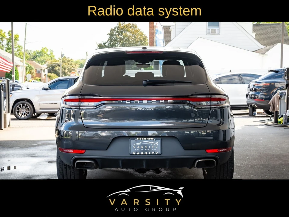 2020 Porsche Macan - Image 5 of 21