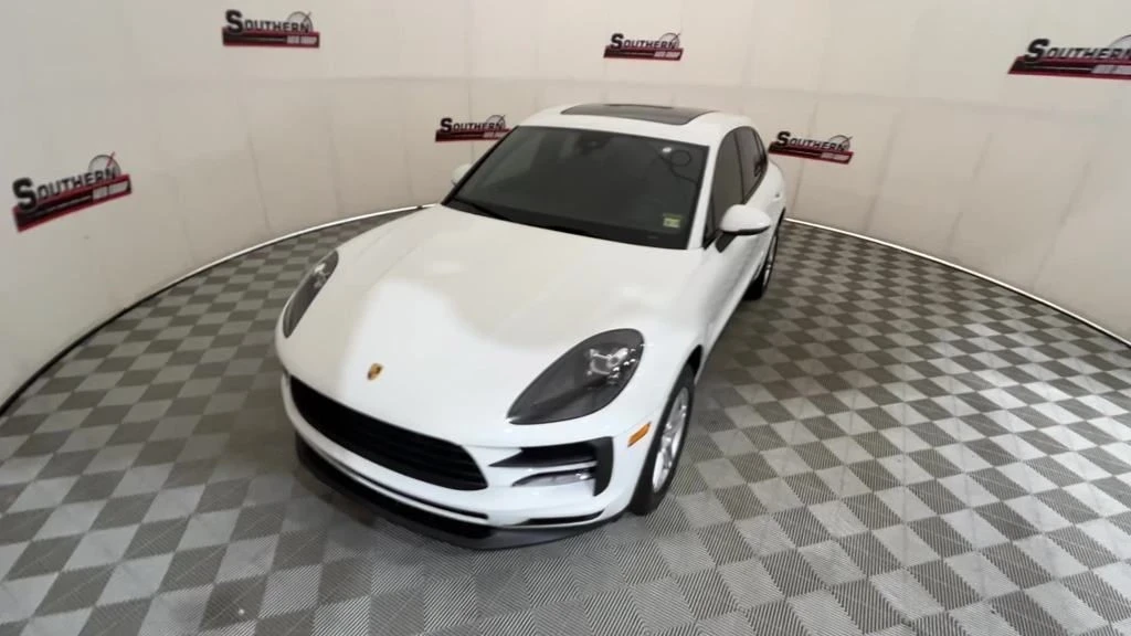 2020 Porsche Macan - Image 3 of 12