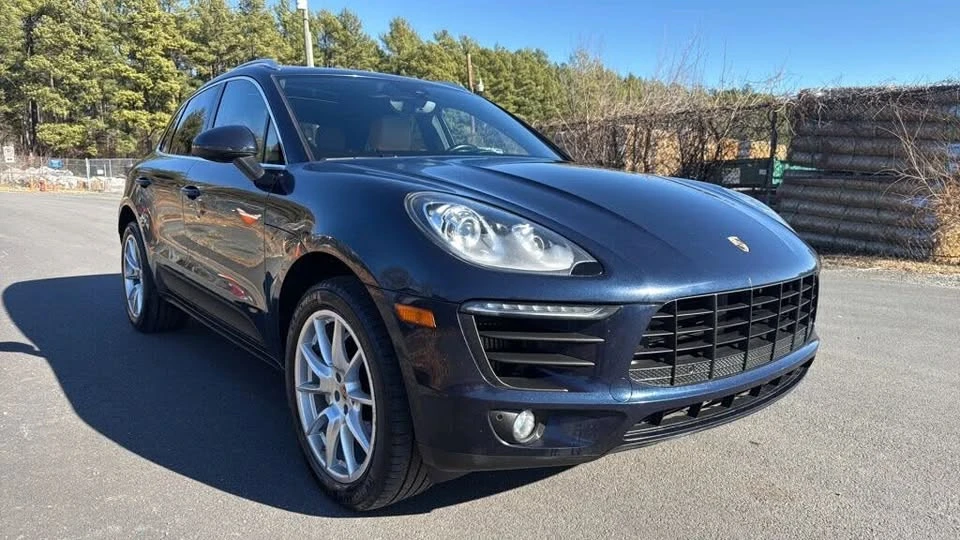 2020 Porsche Macan - Image 4 of 20