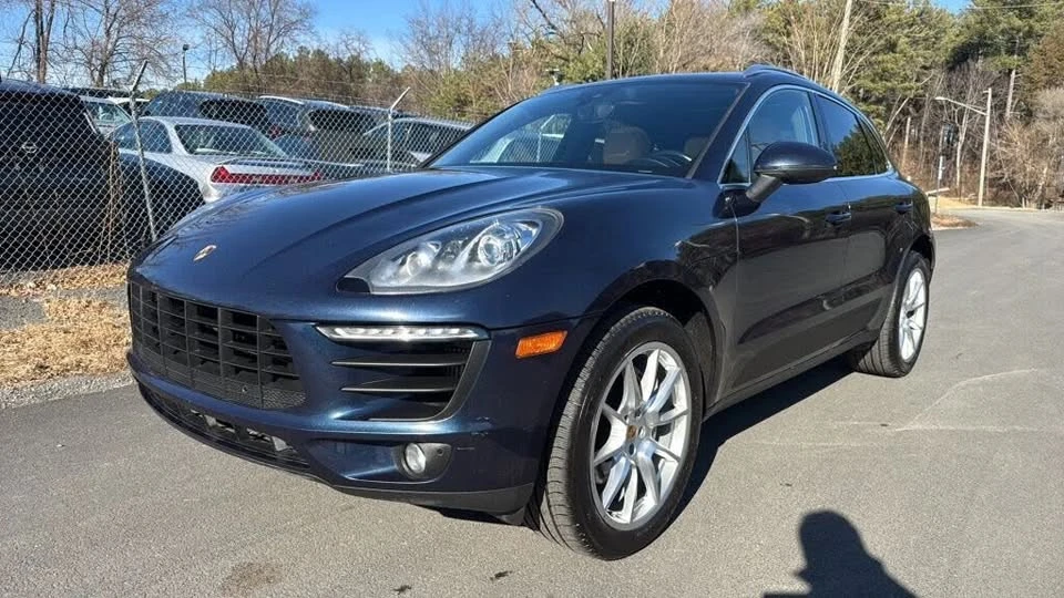 2020 Porsche Macan - Image 6 of 20