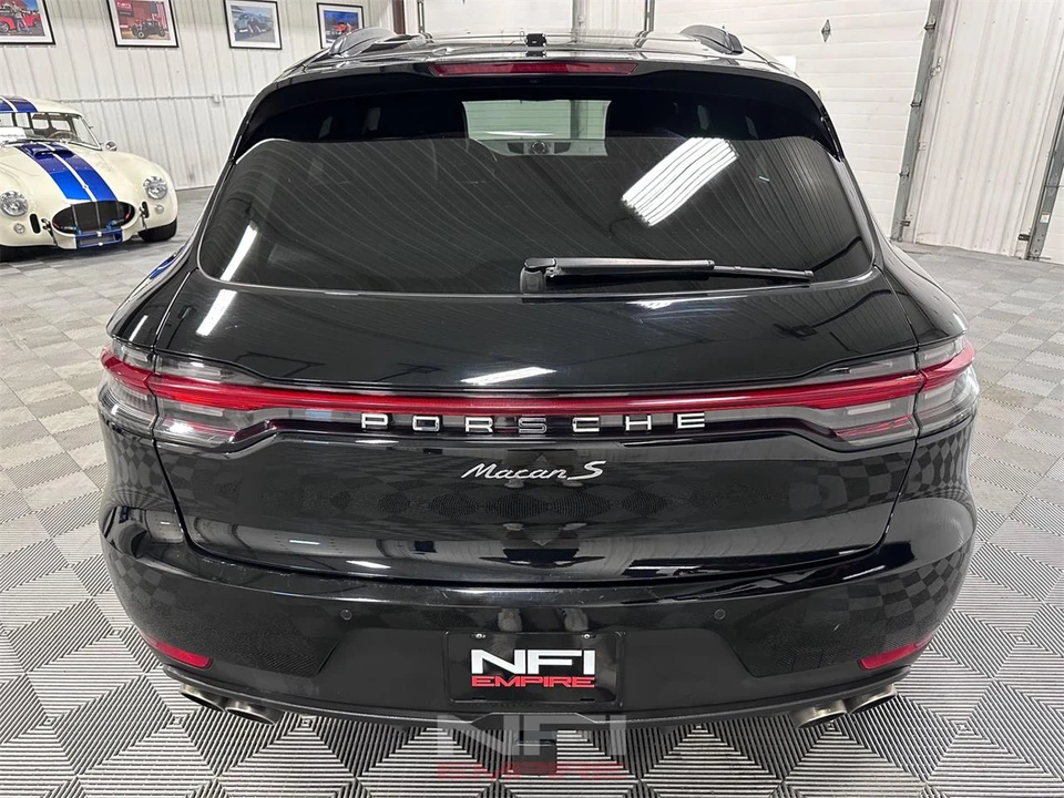 2020 Porsche Macan - Image 10 of 31