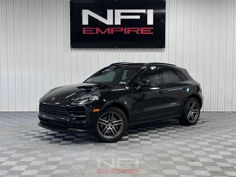 2020 Porsche Macan - Image 2 of 31