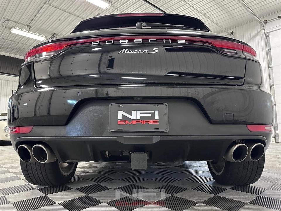 2020 Porsche Macan - Image 21 of 31