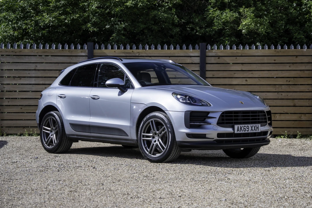 2020 Porsche Macan - Image 3 of 31