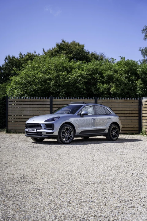 2020 Porsche Macan - Image 10 of 31