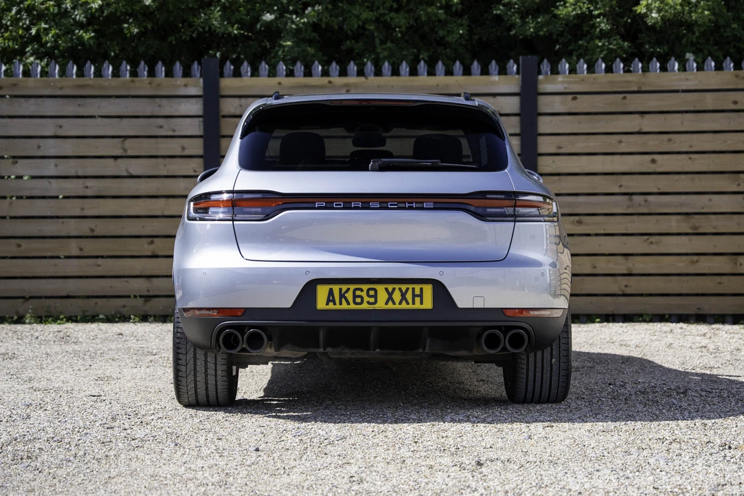 2020 Porsche Macan - Image 6 of 31