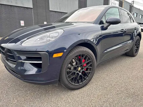 2020 Porsche Macan GTS