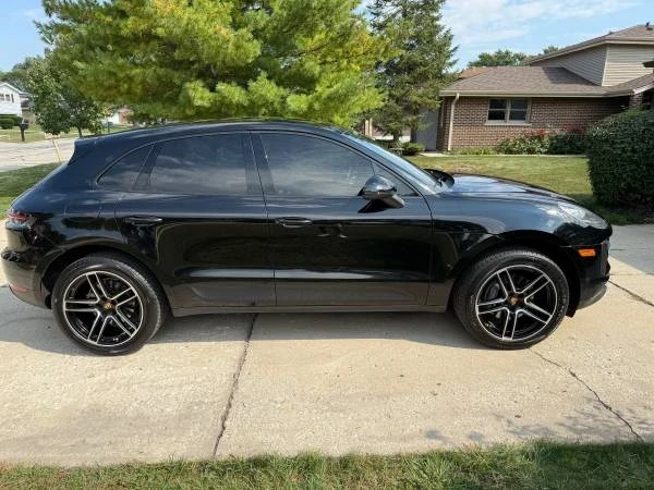 2020 Porsche Macan - Image 3 of 6