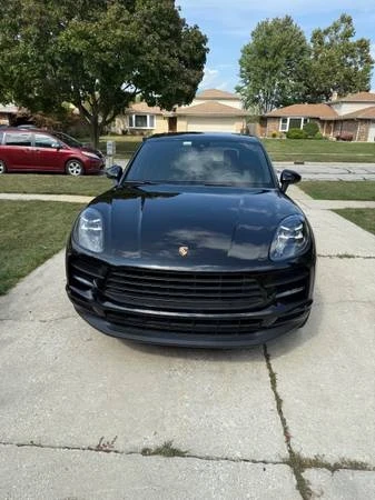 2020 Porsche Macan - Image 2 of 6