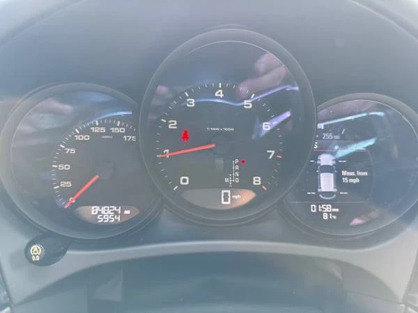 2020 Porsche Macan - Image 4 of 6