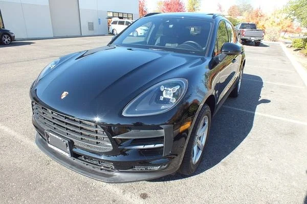 2020 Porsche Macan - Image 4 of 12