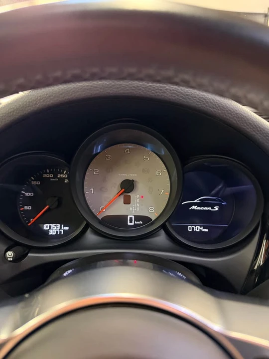 2020 Porsche Macan S - Image 14 of 15