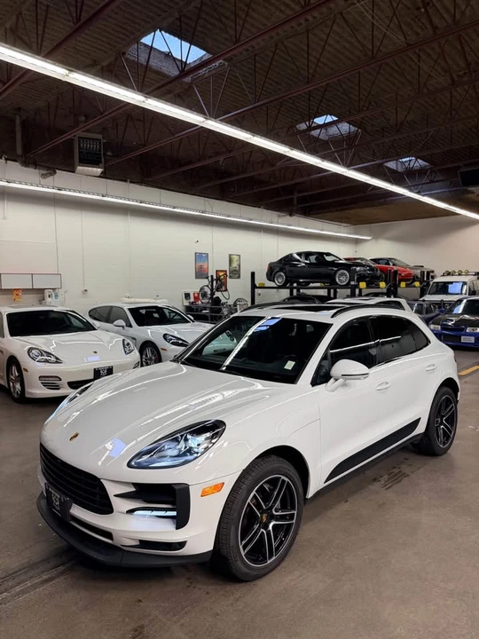 2020 Porsche Macan S - Image 12 of 15
