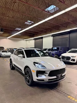 2020 Porsche Macan S