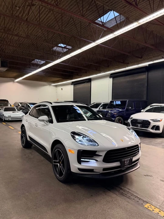 2020 Porsche Macan S - Image 2 of 17