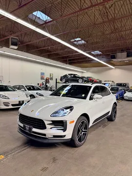 2020 Porsche Macan S