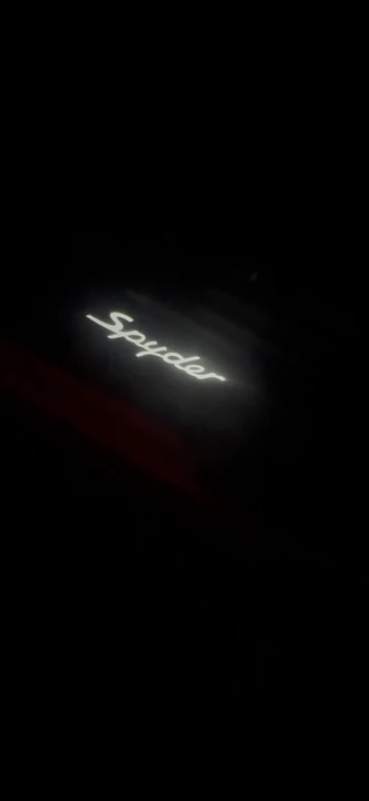 2020 Porsche 718 Boxster Spyder - Image 8 of 9