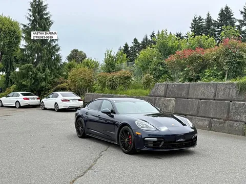 2020 Porsche Panamera GTS