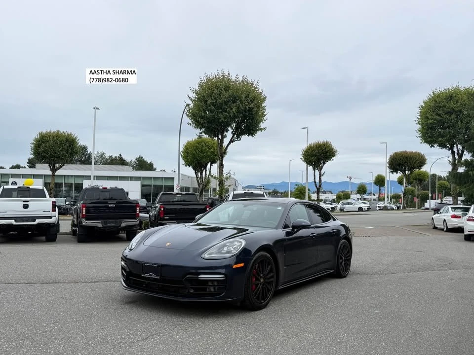 2020 Porsche 971 Panamera GTS - Image 8 of 19