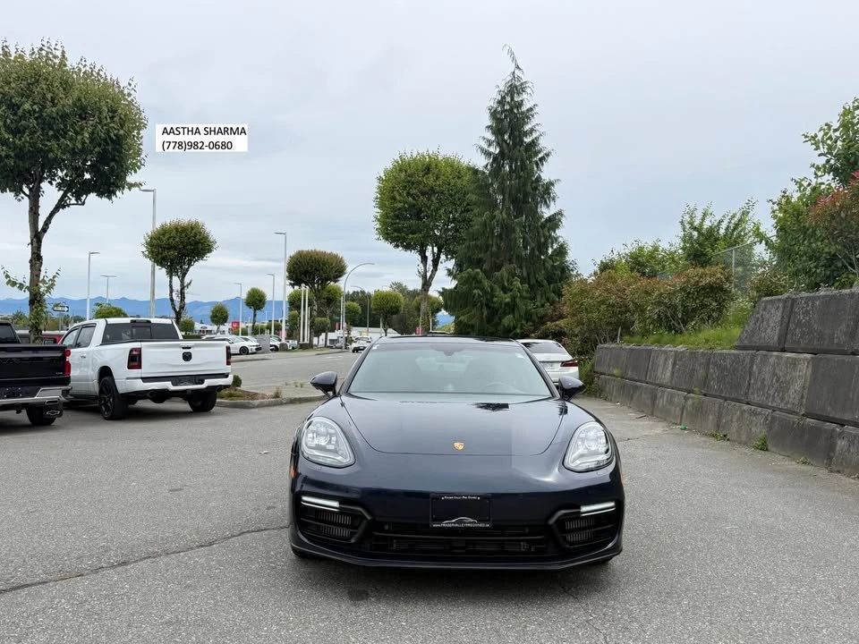 2020 Porsche 971 Panamera GTS - Image 3 of 19