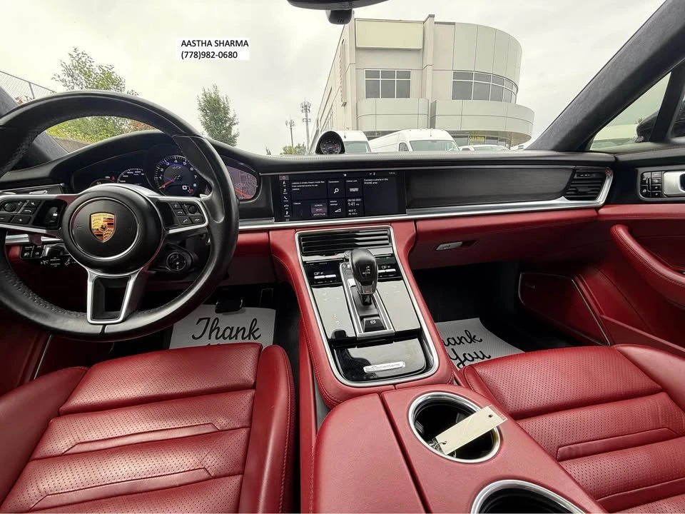 2020 Porsche 971 Panamera GTS - Image 15 of 19