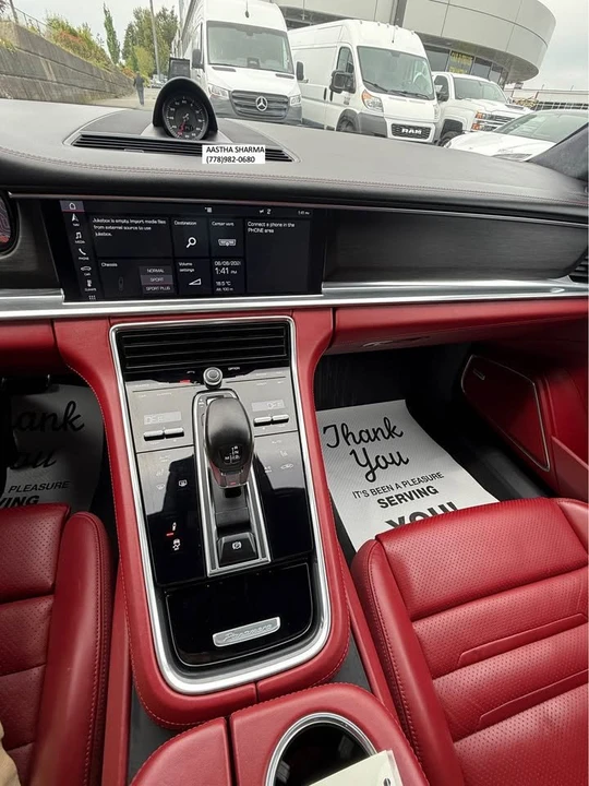 2020 Porsche 971 Panamera GTS - Image 16 of 19