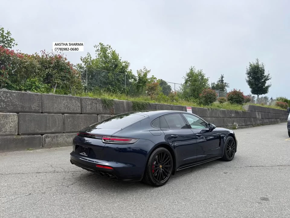 2020 Porsche 971 Panamera GTS - Image 4 of 19