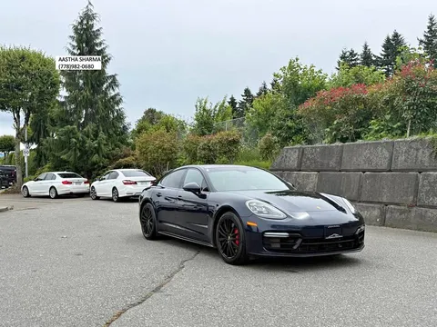 2020 Porsche Panamera GTS