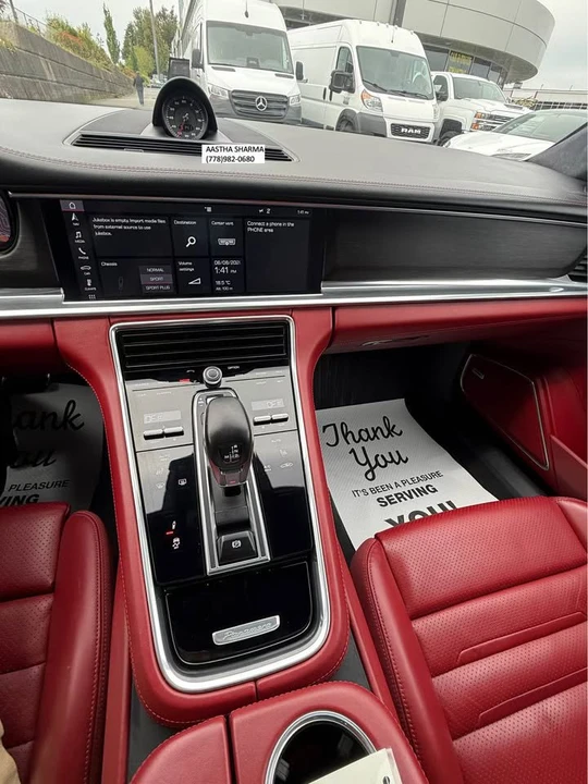 2020 Porsche 971 Panamera GTS - Image 17 of 19