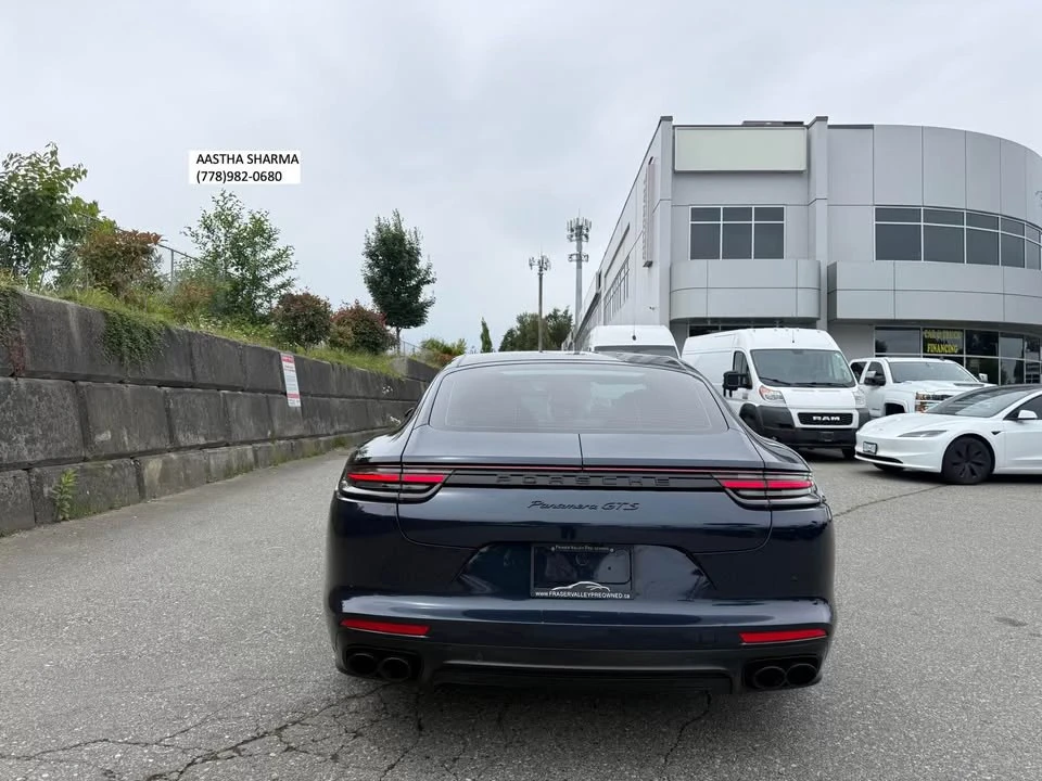 2020 Porsche 971 Panamera GTS - Image 7 of 19