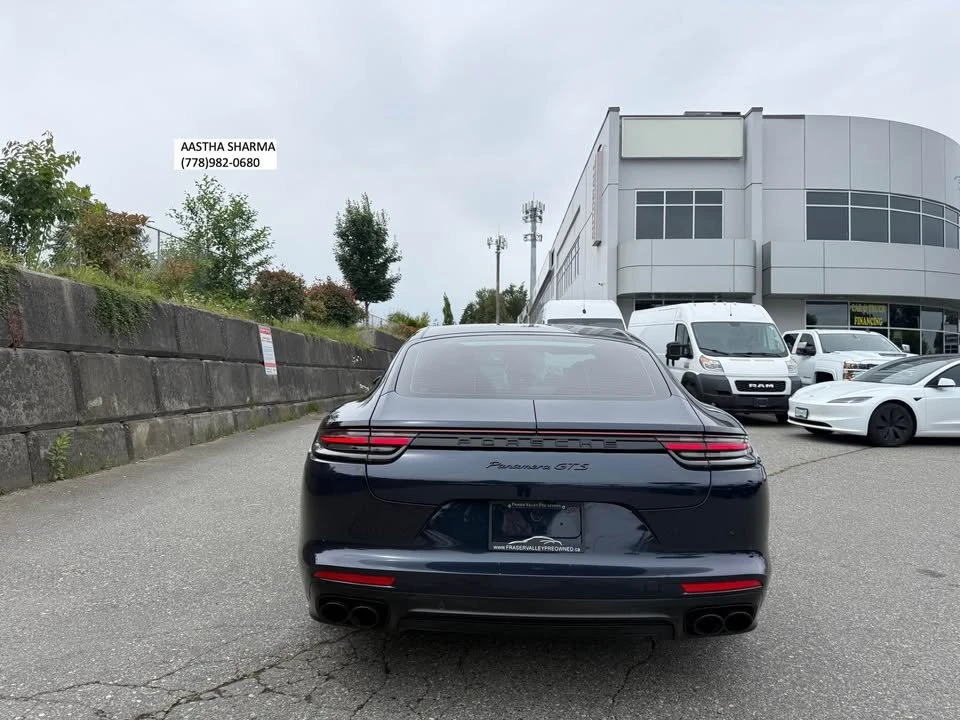 2020 Porsche 971 Panamera GTS - Image 13 of 20