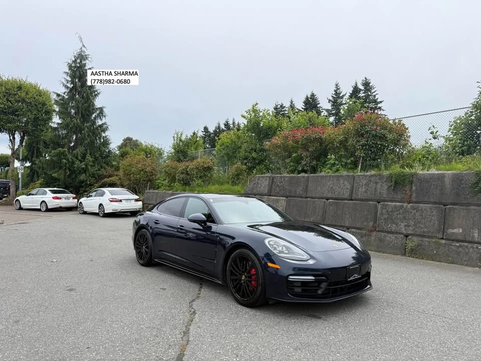 2020 Porsche 971 Panamera GTS - Image 4 of 20