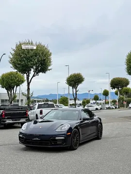 2020 Porsche Panamera GTS