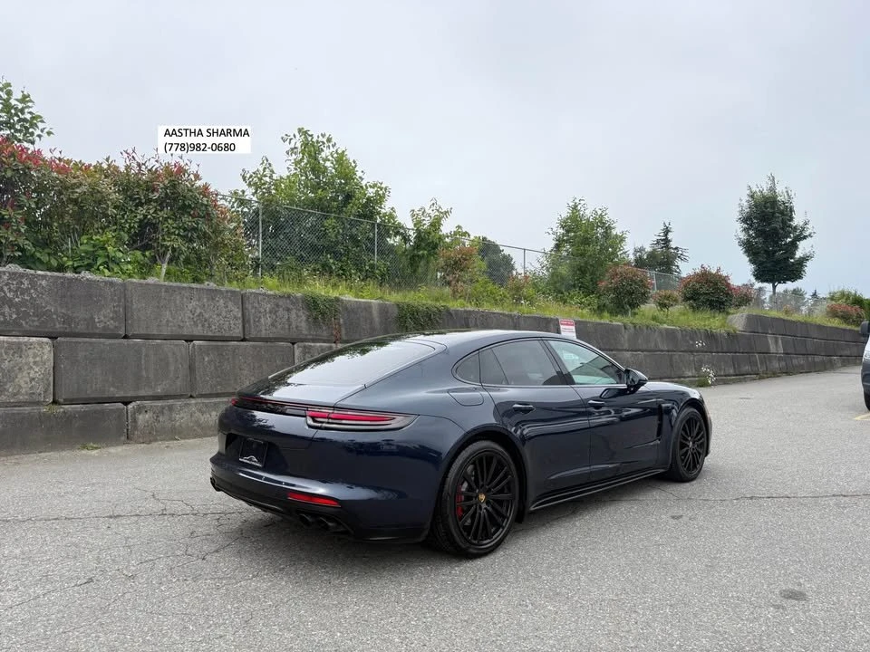 2020 Porsche 971 Panamera GTS - Image 8 of 20