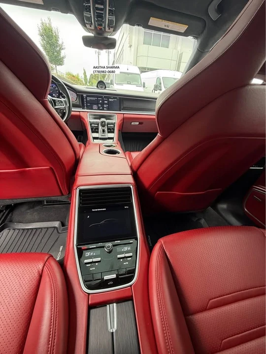 2020 Porsche 971 Panamera GTS - Image 10 of 20