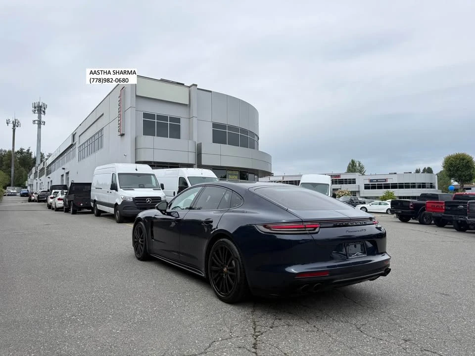 2020 Porsche 971 Panamera GTS - Image 20 of 20