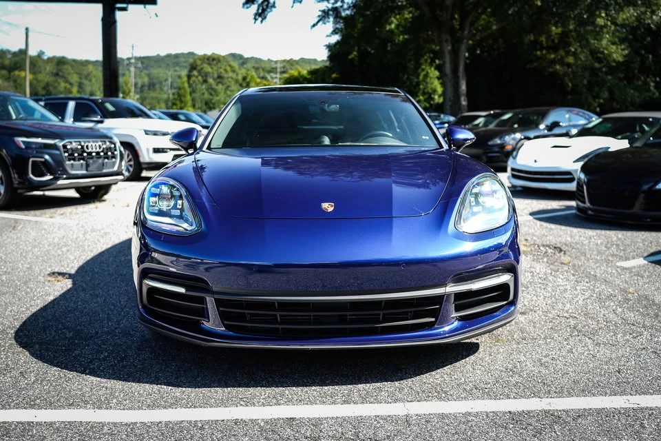 2020 Porsche 971 Panamera - Image 3 of 20