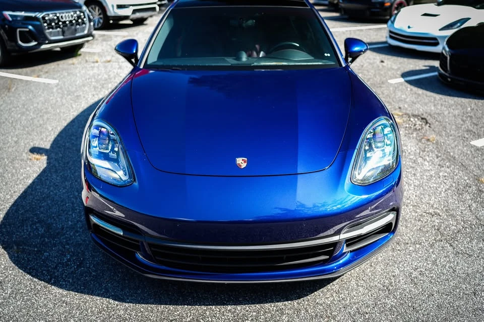 2020 Porsche 971 Panamera - Image 10 of 20