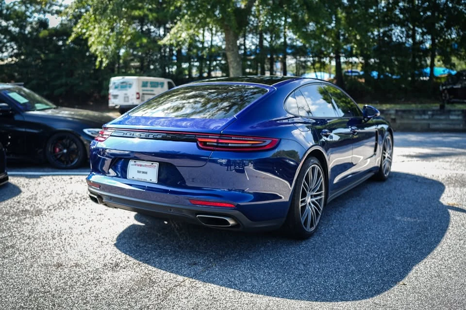 2020 Porsche 971 Panamera - Image 8 of 20
